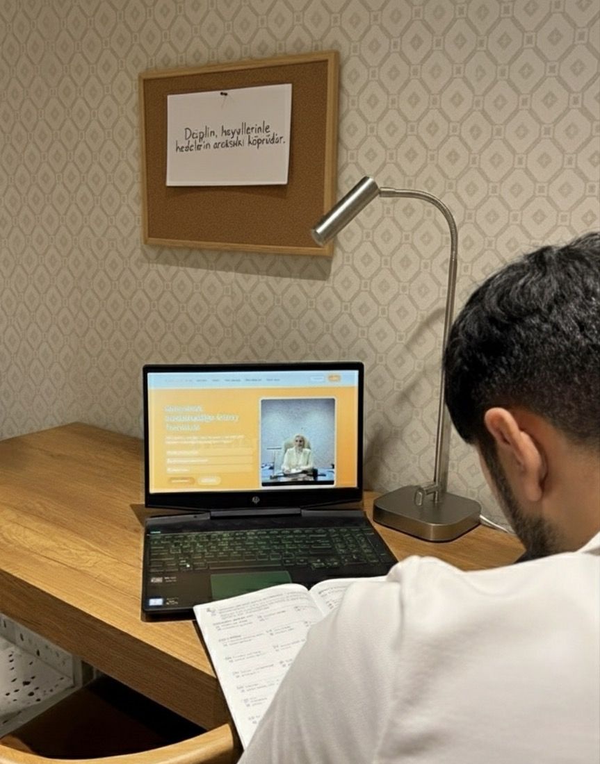 Test Çözüm Sistemi